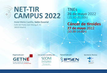 Net Campus 2022 Programa científico