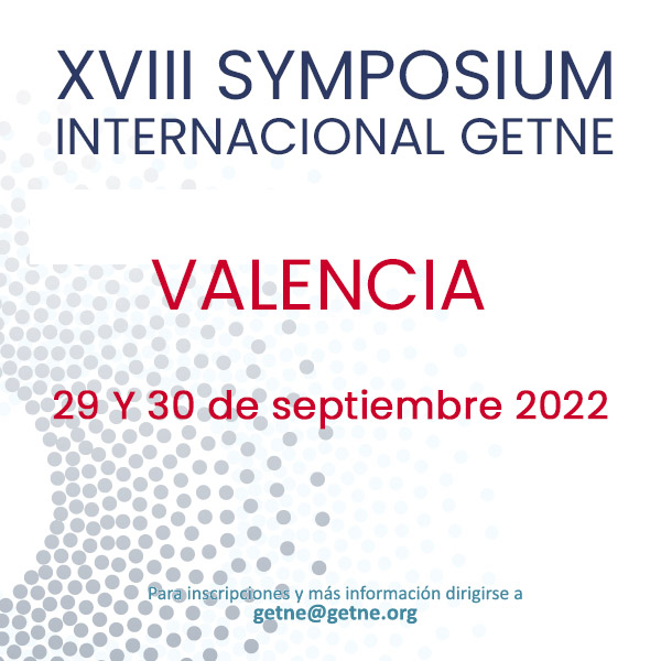 XVIII Symposium Internacional GETNE 2022