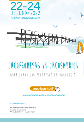 Oncopromesas vs Oncosaurios 2022