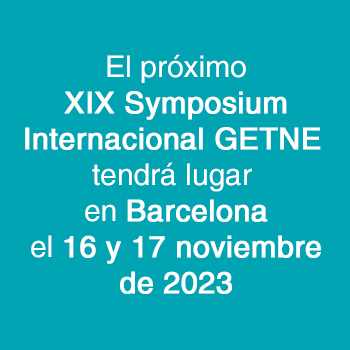 XIX Symposium Internaciona GETNE