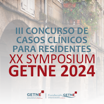 III Concurso de casos clínicos para residentes del XX Symposium GETNE 2024