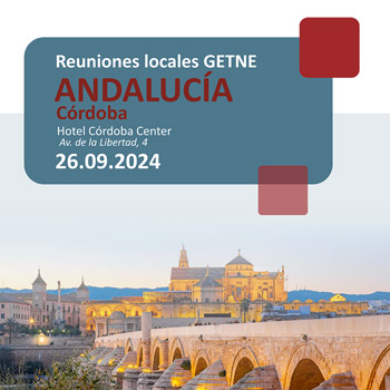 Reuniones GETNE 2024 Andalucía