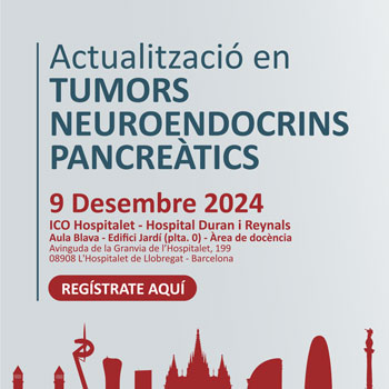 Actualització en tumors neuroendocrins pancreàtics